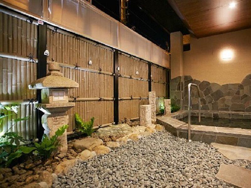 Osaka Corona Hotel Екстер'єр фото