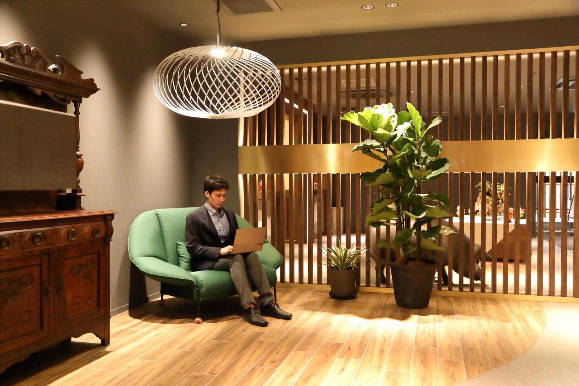Osaka Corona Hotel Екстер'єр фото